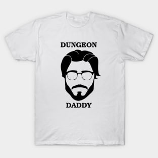 Dungeon Daddy - Nerdy T-Shirt